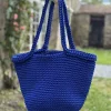 Sac MAYA bleu – Image 3