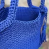 Sac MAYA bleu – Image 2