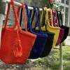 Sac MAYA bleu – Image 4