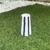Mini vase RAYA bleu