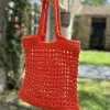 Sac JAMA orange – Image 2