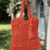 Sac JAMA orange